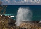 Spouting Horn Blow Hole